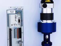 gear pump metering with controller