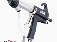 Vector Low Pressure Electrostatic Spray Gun Range