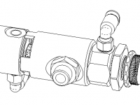 DZ_60SV  spraying and marking of assemblies