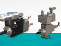 gear pump metering