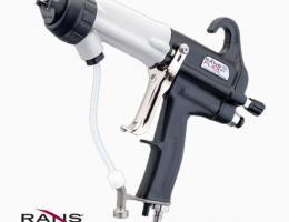 Vector Low Pressure Electrostatic Spray Gun Range